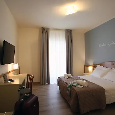 Le Ginestre Family & Wellness Vieste